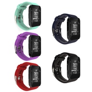 Silicone Replacement Wrist Band Strap For Garmin Forerunner 35 Sports GPS Watch