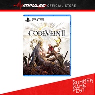 [PR3-0RD3R] PS5 Code Vein 2 [Summer Game Fest 2025]