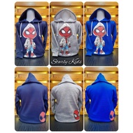 Latest Model - Spiderman Superhero Boys Sweater - Kids Sweater - 2 Year Old Boys Sweater - 5 Year Ol