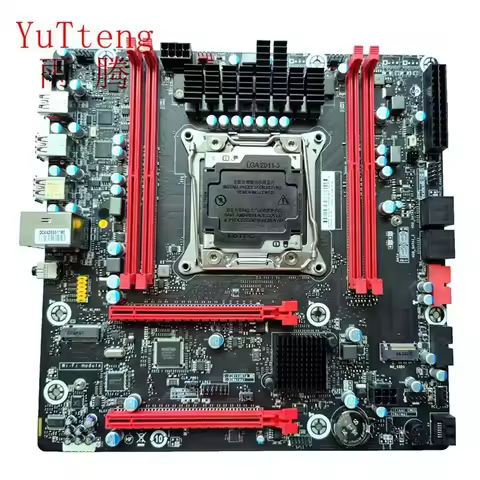 Suitable For HP OMEN X BY 900-150QD MS-7A07 840102-001 840102-601 X99 motherboard 100% tested fully 