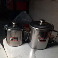 Stainless Steel Mug Cup Handle 555