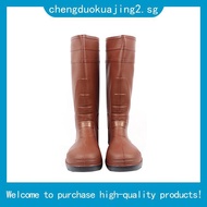 SAFETY JOGGER HERCULES PVC SAFETY BOOTS STEEL TOE CAP & MID-SOLE