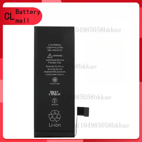 New Replacement Phone Battery For iPhone SE 1 2 3 A2312 A2819 High Quality