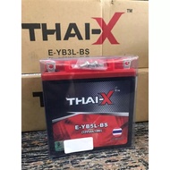 THAI-X BATTERY YAMAHA HONDA RS150 RSX LC135 Y15 Y16 EX5 W125 SC64 Specialist Motor Gel Battery