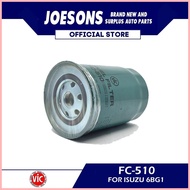 FC-510 FUEL FILTER FOR ISUZU 6BG1 / PATROL ♨ ۩ ☍