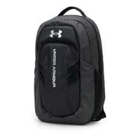 UA Hustle Pro 6.0 Backpack, กระเป๋าเป้สะพายหลังสำหรับนักเรียนกีฬาเอาท์ดอร์สำหรับทุกวัน 1384671-004