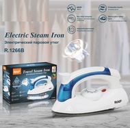 ◆┋ Folding traveling household steam electric iron Handheld mini electric iron Small portable iron machine