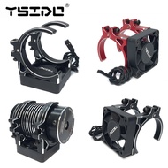 Motor Fast Cooling Fan 40x40mm 4010 RC Fan w/ holder for 1/10 1/8 RC Car 4068 4082 4092 4074 4274 42