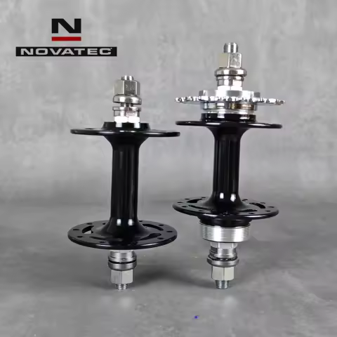 Novatec A165SBT/A166SBT single speed bike hub fixed gear street bike/track bike hubs 20/24 32/32 hol