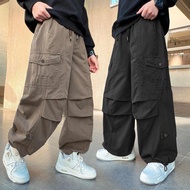 Thick Vintage Long Pants for Boys and Girls 2-14 Years gb7