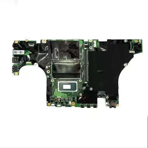 P17 Gen 2 P15 Gen 2 T15g Gen 2 Laptop Motherboard forThinkPad NM-D491 FRU;5B21C99591 CPU i9-11950H