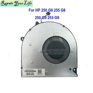 Notebook Cooling Radiator Fan For HP 250 G8 G9 255 G9 G8 256 G8 TPN-C139 TPN-C151 L52034-001 DC28000