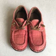 solerebels非洲鞋 經典款 紅色24號 二手