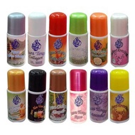 AURA TERAPI GELIGA EMBUN (LABEL BIRU)