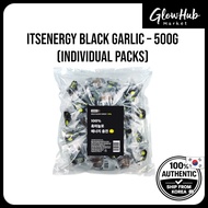 ItsEnergy Black Garlic – 500g (individual packs) | aged garlic extract, immune health support