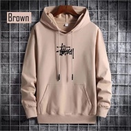 HITAM Gjgx4879 aesthetic men's Sweater Cool men's Sweater men's Sweater Black Hodie men's Sweater / 