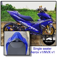 Single seater Aerox 155 v1/VNX1/Aerox old, Aerox seat Cover