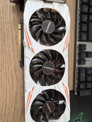 新淨技嘉gtx1080ti-11G