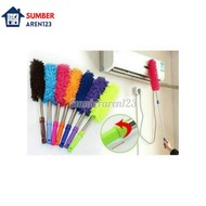 Cendol Duster Dust Cleaner Duster Long Handle Duster Kemoce