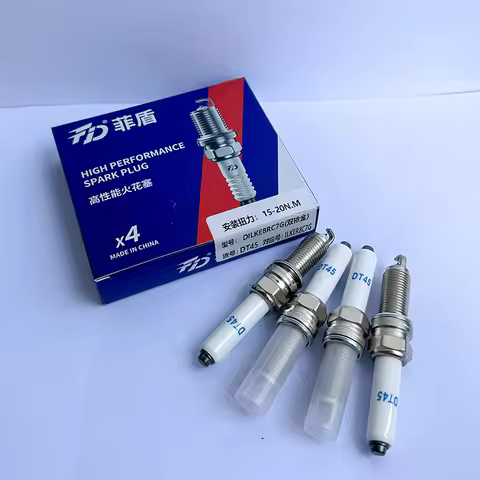 Feidun Spark Plugs Are Suitable for HAVAL F7X H6 H7 H9 TANK 300 2.0 Great Wall Wingle 7 POER 1.5T 37