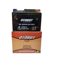 Termurah AKI KERING MOTOR MURAH BUAT BEAT OTOBOD GTZ5S 5AH