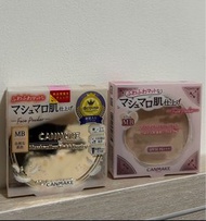 CANMAKE 井田 棉花糖蜜粉餅+補充蕊 色號MB