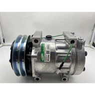 SD8115 7H15 Auto Air Conditoner AC Compressor For Isuzu Npr300 4.6l 4hg1 1998