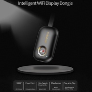 Mirascreen G9 Plus 5G 4K Wireless HDMI Wifi Display Dongle Mirror Miracast