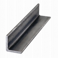 Mild Steel Angle Bars ANGLE BAR MILD STEEL METAL BESI ANGLE BAR Iron 25mmx25mm 2.8MM Thickness 120cm