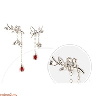 redsun2 Heaven Official s Blessing Earrings Tian Guan Ci Fu Cosplay Figure Jewelry