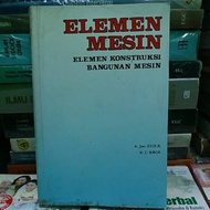 MESIN MACHINE ELEMENTS, MACHINE BUILDING CONSTRUCTION ELEMENTS