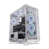 Thermaltake 曜越 曜越Core P6 TG 強化玻璃中直立式機殼 雪白 