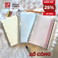 TUANVIET BOOKS binder book size A4 A5 B5