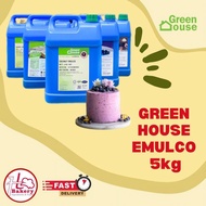 GREEN HOUSE EMULCO 5KG