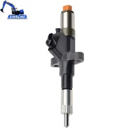 095000-0222 1-15300347-3 Fuel injector For Isuzu Engine 6SD1 Engine High Quality Excavator Part