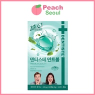 [DENTISTE'] Mint Ball 20ea_From Korea