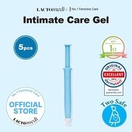 [Lactomedi] Intimate Care Gel | 1 Box x 5pcs | Vaginal Probiotics Applicator | Yeast Infection Care
