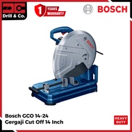 Bosch GCO 14-24 Cut Off 14" / Mesin Potong Cut Off 14 Inch