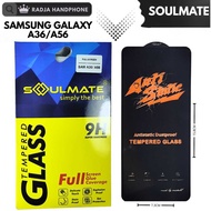 Samsung Galaxy A36 - Samsung Galaxy A56 Soulmate Tempered Glass Screen Guard