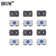 10PCS 3X6X2.5MM NO Micro Switch Normally Closed 3X6 SMD Touch Silica Gel Button Keys Interrupteur 4*
