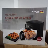 德國寶 SFO-312 4.2公升 玻璃光速炸鍋 空氣炸鍋