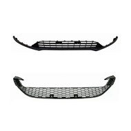 usa car auto body spare parts Front Bumper Cover Lower Grille Grill for Ford Focus 2015 2016