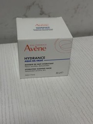 Avene Hydrance Aqua-Gel Night 保濕睡眠面膜
