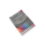 PILOT Juice up Super Pen 10 Colors Set 0.4/0.5mm Optional (LJP-200S4/5-S10)