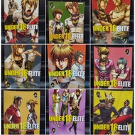 [PRELOVED] Komik Under 18 Elite Gempak Starz
