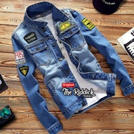 Jeans Jacket~ Men's levis Jacket~ levis emblem Jacket