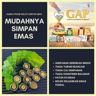 Acacia Gap Public Gold Serendah Rm100 A Month