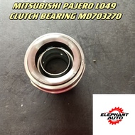 MITSUBISHI PAJERO L049 CLUTCH BEARING MD703270