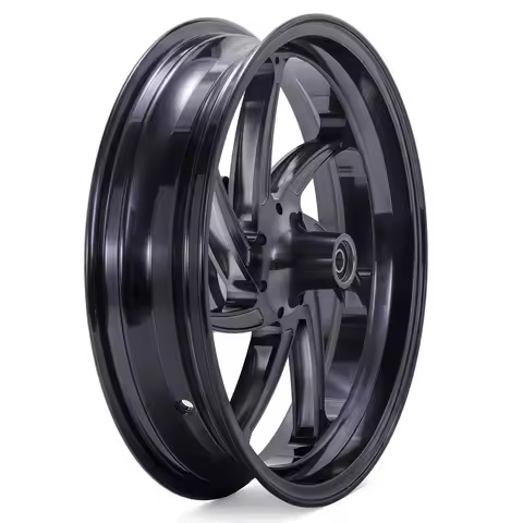WSBK tournament Zhang Xue's same style, motorcycle parts, 12 Inch New Wheel Rim, Scooter Spoke Wheel