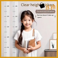 (5.2cm×2m)Height Measuring Ruler/Height Measuring Wall Sticker/Height Sticker/Children Measuring Hei